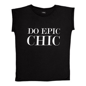 DO EPIC CHIC, crna